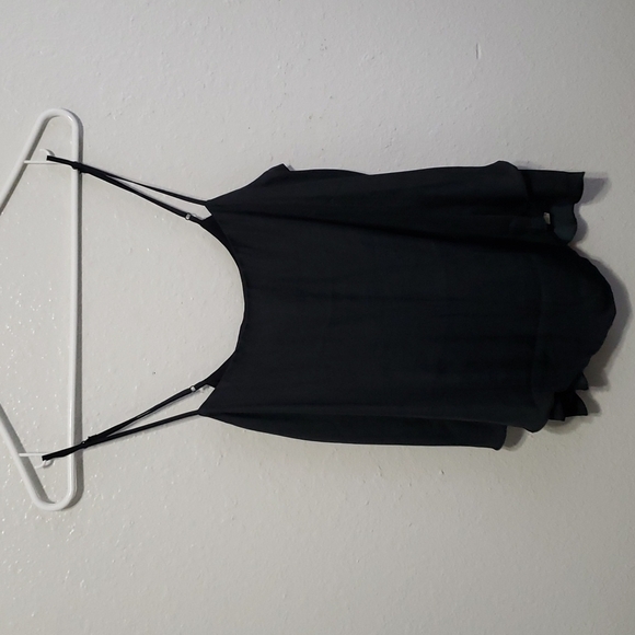 Nwt Free People Intimately Top, Calor black, SIze XS - Picture 3 of 8